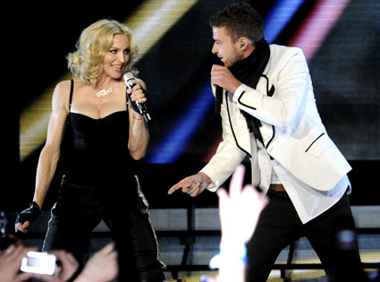 Madonna, Justin Timberlake Madonna, Justin Timberlake